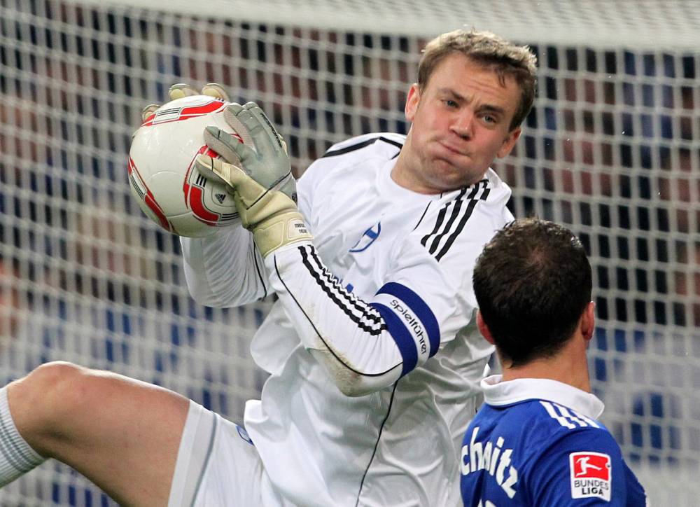 走下球场时 走下球场时